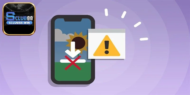 Các Thao Tác Tải App Sclub88 Chuẩn Xác Cho 2 Hệ Điều Hành 3 5 lưu ý khi nhận ứng dụng về máy