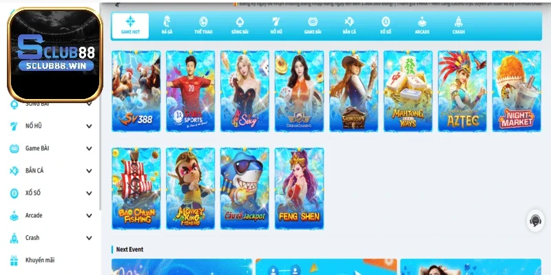 Các Thao Tác Tải App Sclub88 Chuẩn Xác Cho 2 Hệ Điều Hành 1 Các lợi ích dành cho hội viên khi tải app Sclub88