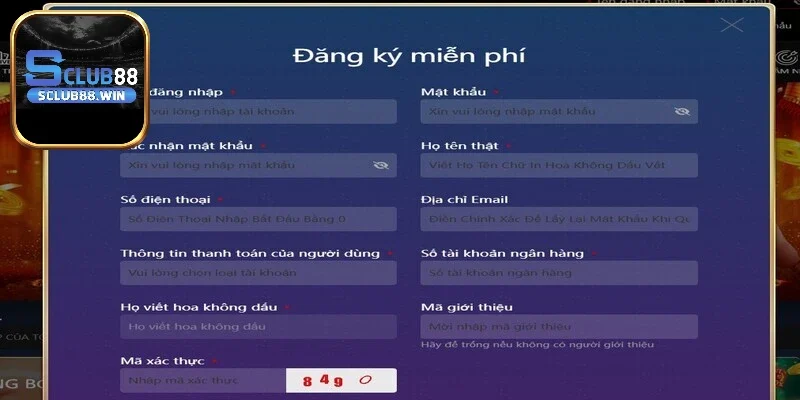 Chỉ dẫn cách thức tạo tài khoản nhanh gọn