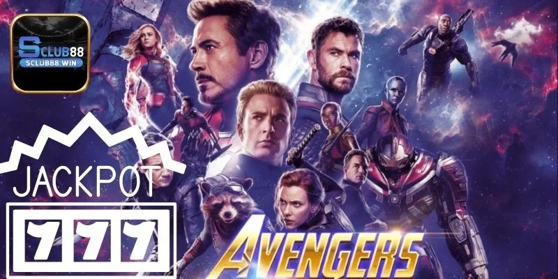 Giới thiệu game nổ hũ Siêu Anh Hùng tại Sclub88