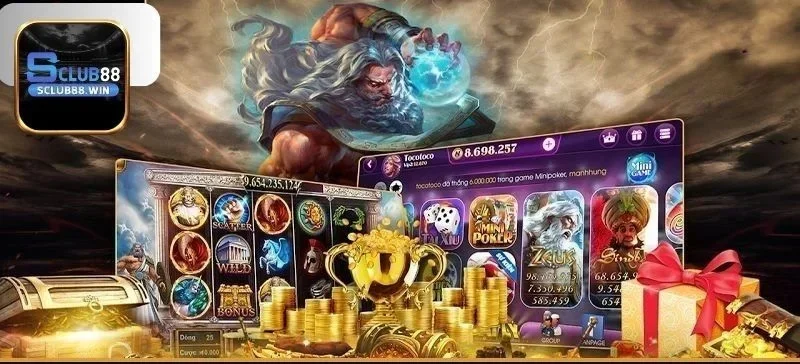 Nổ hũ Siêu Anh Hùng