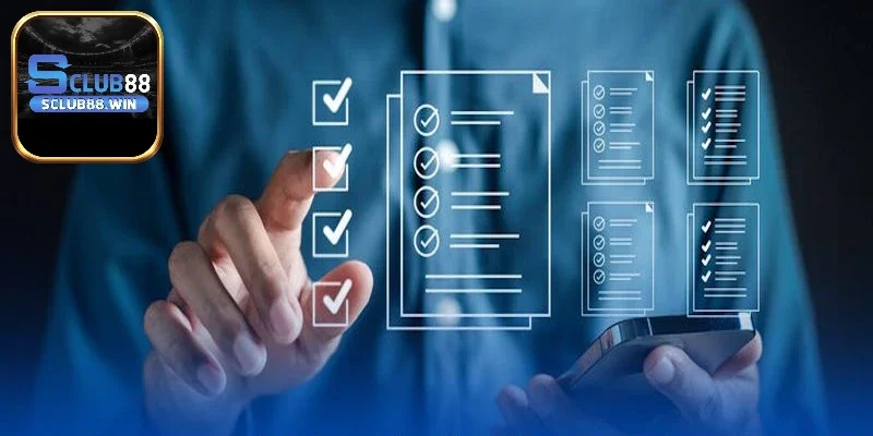 Cập Nhật Điều Khoản & Điều Kiện Của Cổng Game Sclub88 1 Tham khảo thông tin điều khoản & điều kiện về tài khoản