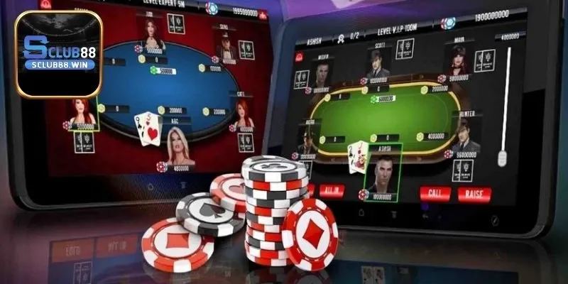 Trò chơi Poker và những điều cần biết