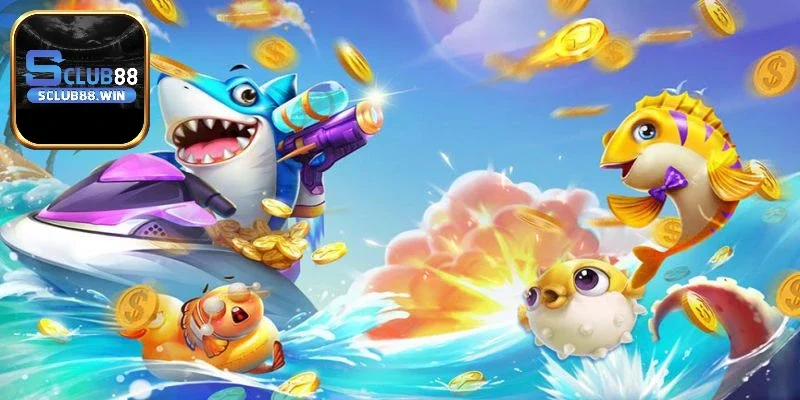 Sclub88 - Thương Hiệu Uy Tín, Đẳng Cấp Hàng Đầu Đông Nam Á 3 Chuyên mục bắn cá không thể bỏ lỡ khi tới Sclub88