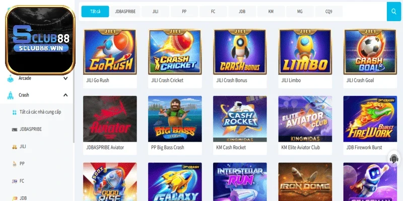 Sclub88 - Thương Hiệu Uy Tín, Đẳng Cấp Hàng Đầu Đông Nam Á 2 Vài nét tiêu biểu về đơn vị Sclub88